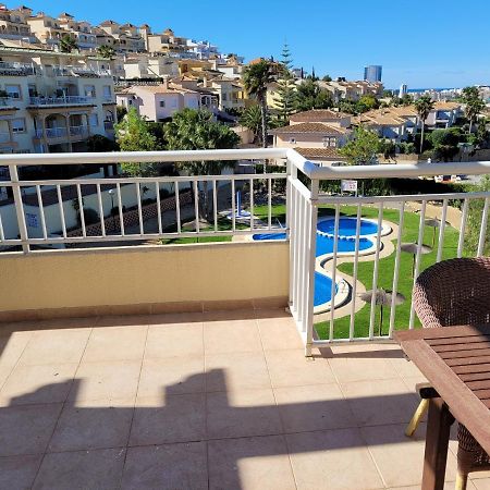 Atico Residencial 2 Dormitorios Calpe Exterior foto