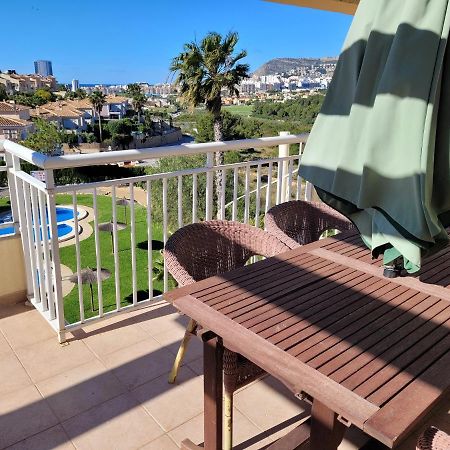 Atico Residencial 2 Dormitorios Calpe Exterior foto