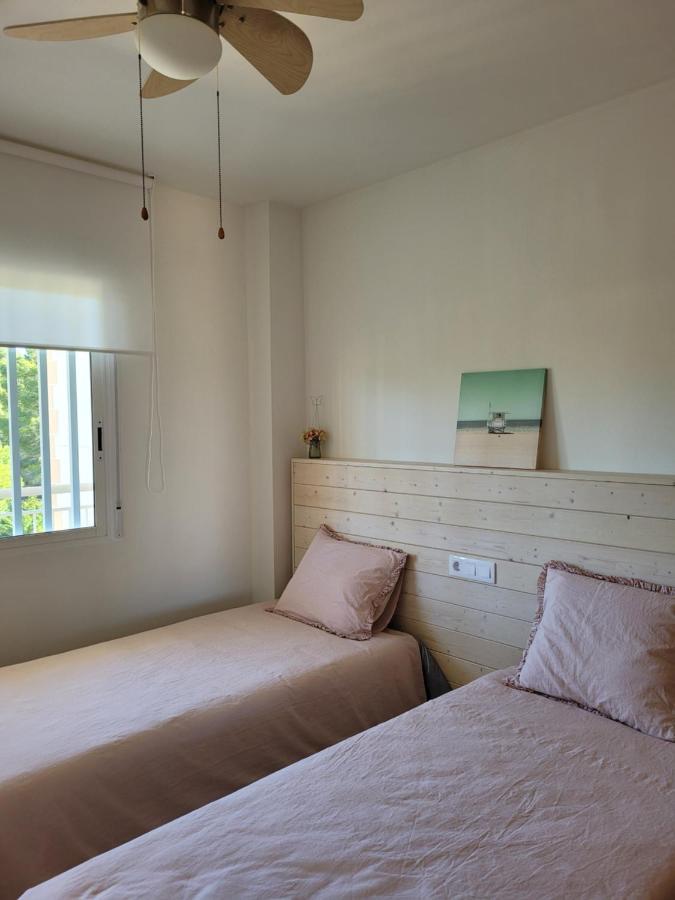 Atico Residencial 2 Dormitorios Calpe Exterior foto