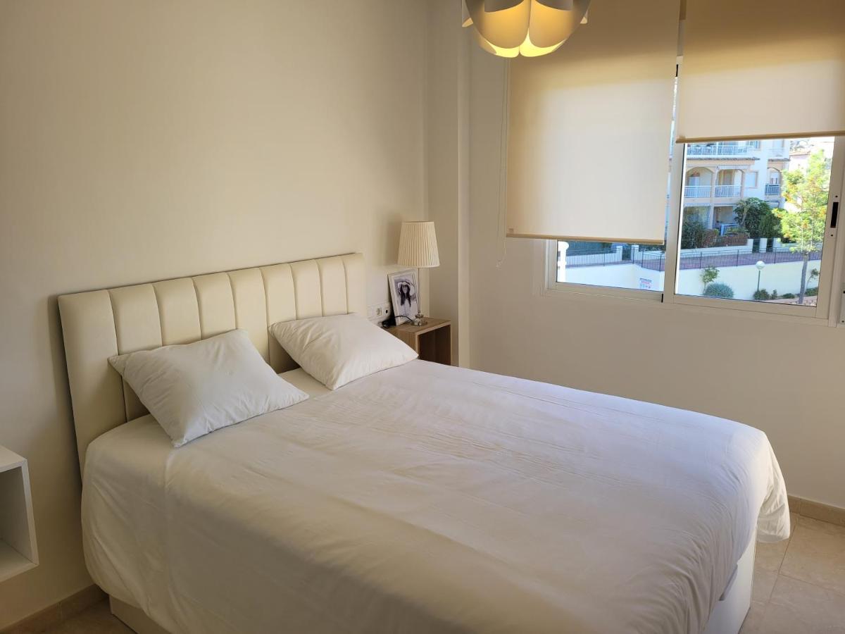 Atico Residencial 2 Dormitorios Calpe Exterior foto