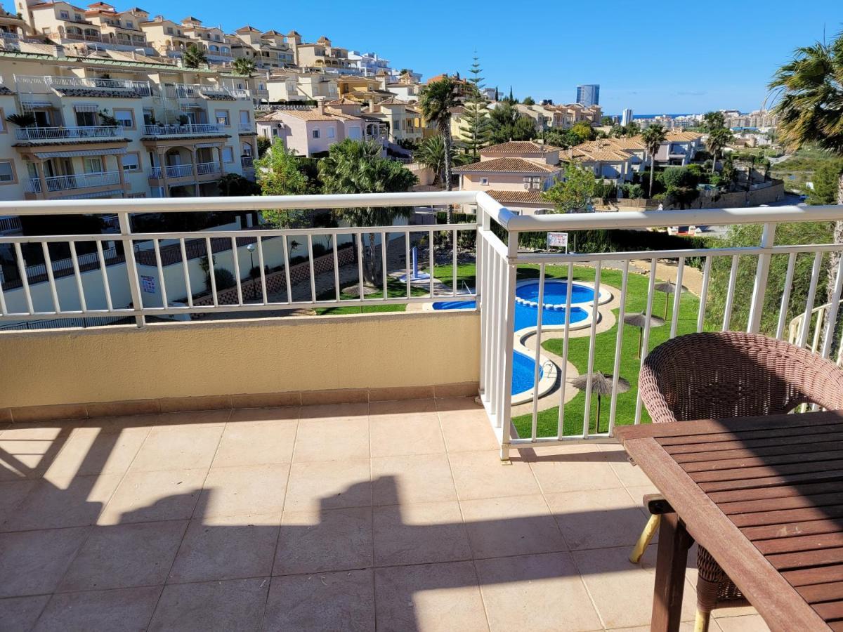 Atico Residencial 2 Dormitorios Calpe Exterior foto