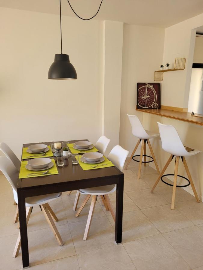Atico Residencial 2 Dormitorios Calpe Exterior foto