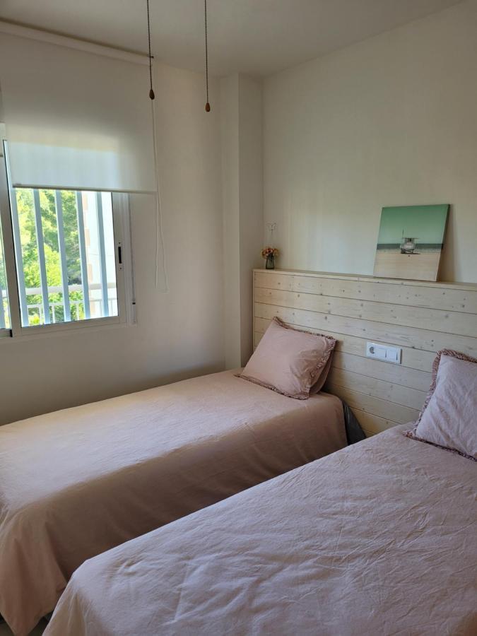 Atico Residencial 2 Dormitorios Calpe Exterior foto