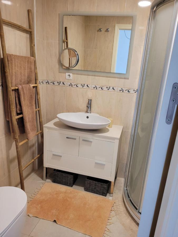 Atico Residencial 2 Dormitorios Calpe Exterior foto