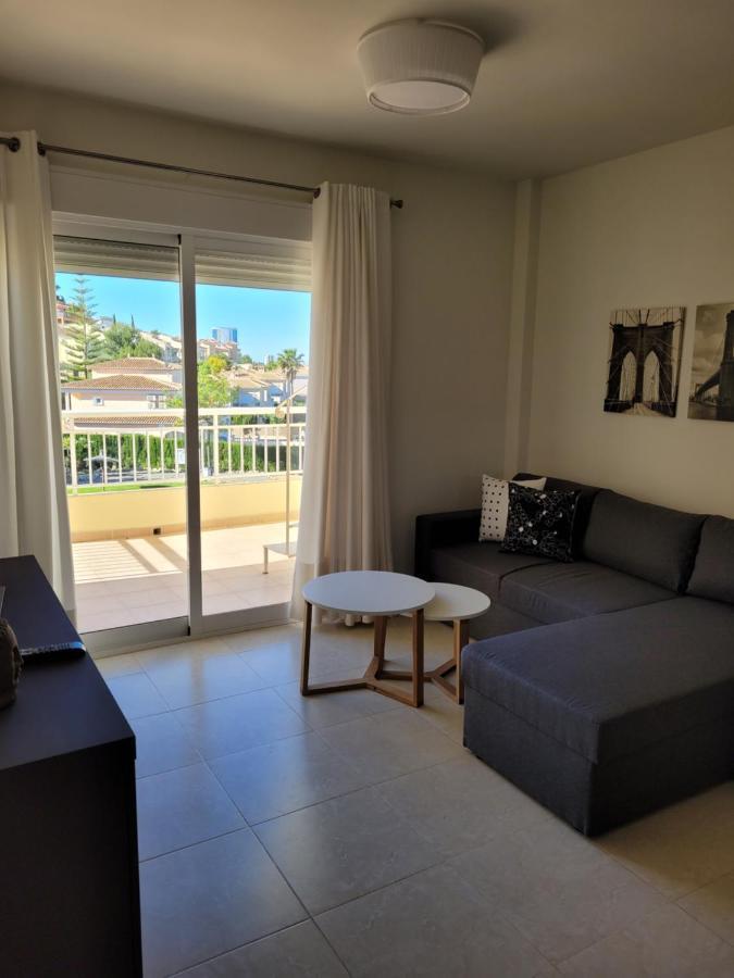 Atico Residencial 2 Dormitorios Calpe Exterior foto